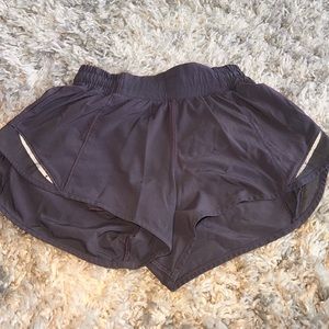 discontinued. Lululemon shorts. In size 2!